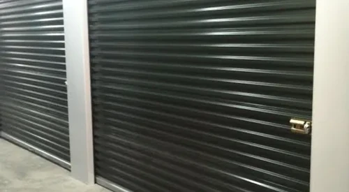 Eagle Self Storage - Garrett Way storage facility exterior view